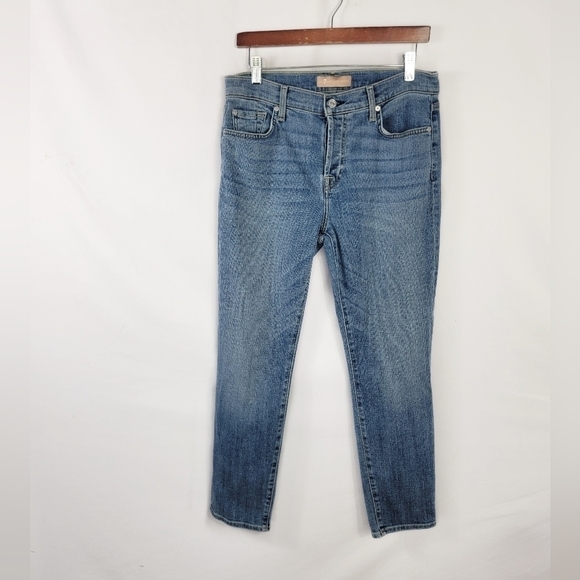 7 for all man kind Women's size 28 Jeans - Picture 1 of 8